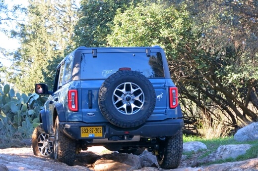 פורד ברונקו